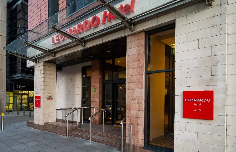 Fotos del hotel Jurys Inn Leeds:  13