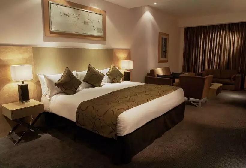 Fotos del hotel Park Plaza Cardiff:  8