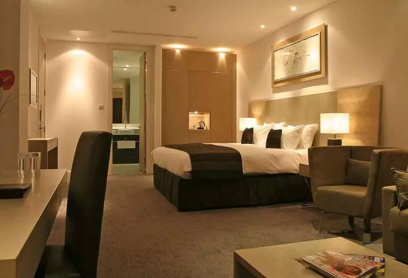 Fotos del hotel Park Plaza Cardiff:  10