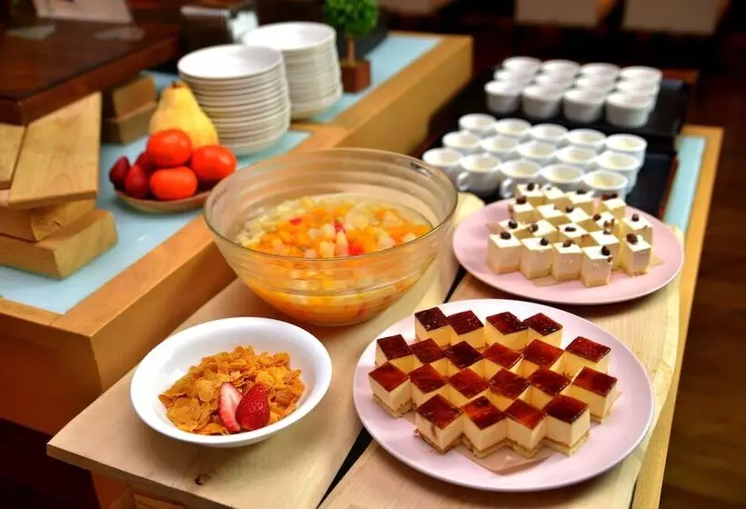 Fotos del hotel Best Western Tokyo Nishikasai:  6