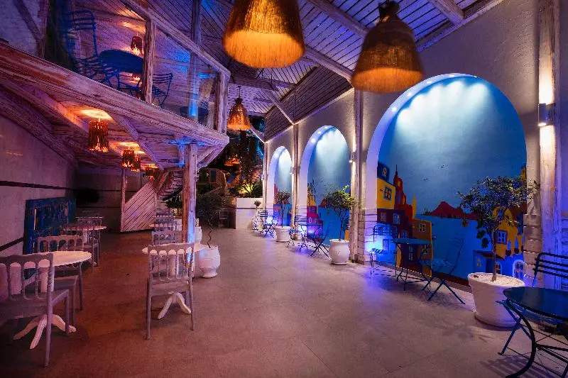 Fotos del hotel Rhodos Horizon Blu:  22