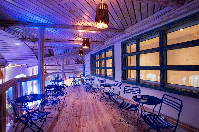 Fotos del hotel Rhodos Horizon Blu:  9