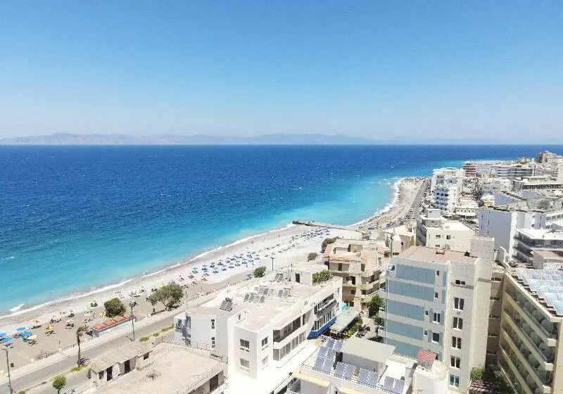 Fotos del hotel Rhodos Horizon Blu:  11