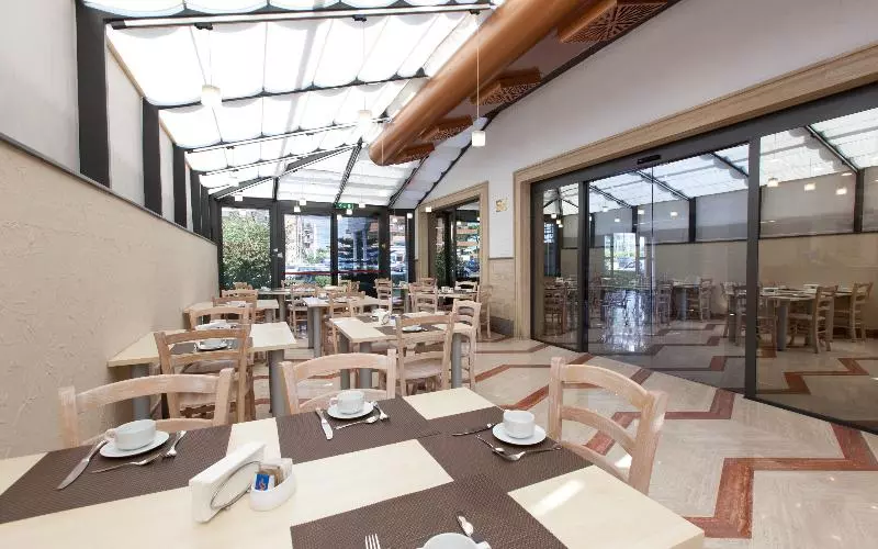 Fotos del hotel Smooth  Rome West:  12