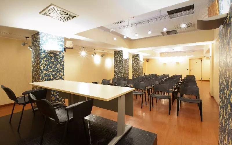 Fotos del hotel Smooth  Rome West:  17