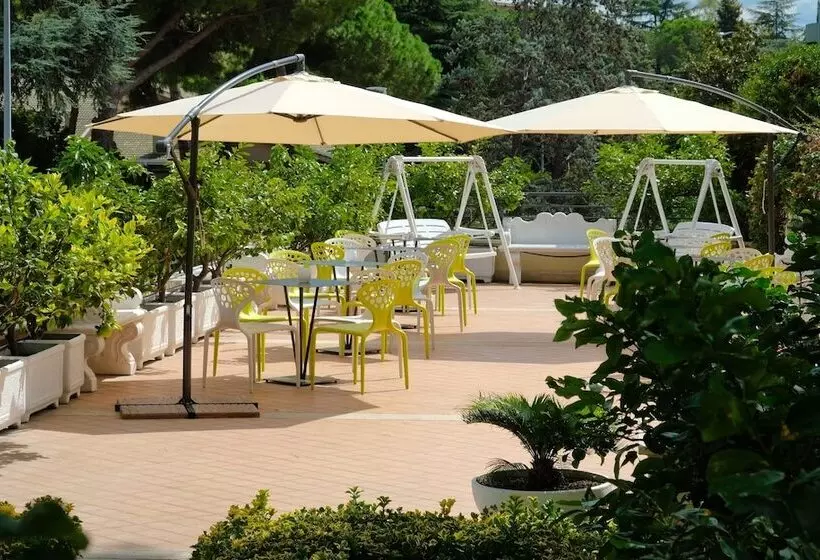 Fotos del hotel Smooth  Rome West:  18