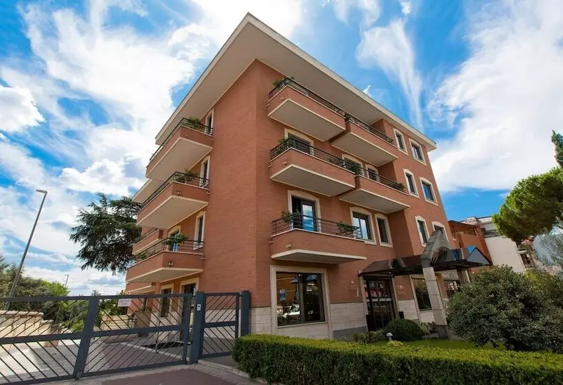 Fotos del hotel Smooth  Rome West:  26