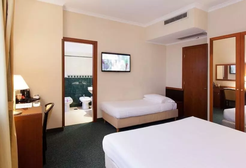 Fotos del hotel Smooth  Rome West:  3