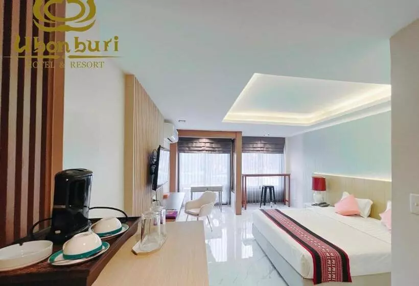 Fotos del hotel Ubonburi:  21