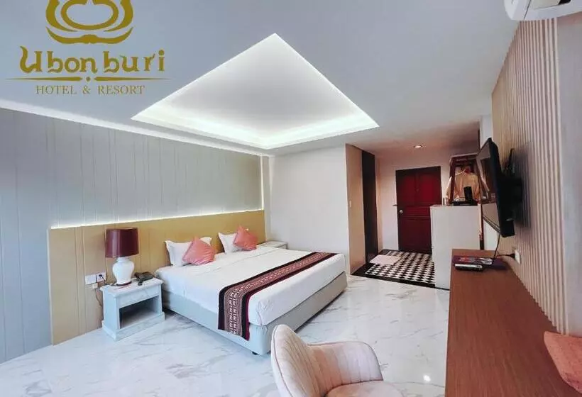 Fotos del hotel Ubonburi:  12