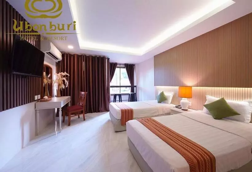 Fotos del hotel Ubonburi:  16