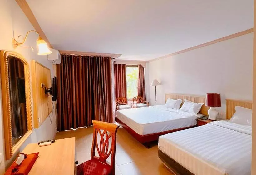 Fotos del hotel Ubonburi:  19