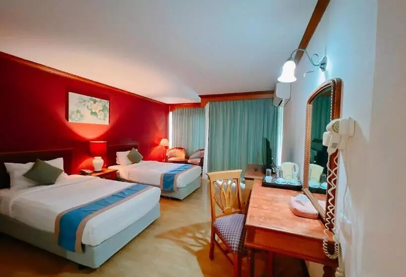 Fotos del hotel Ubonburi:  23