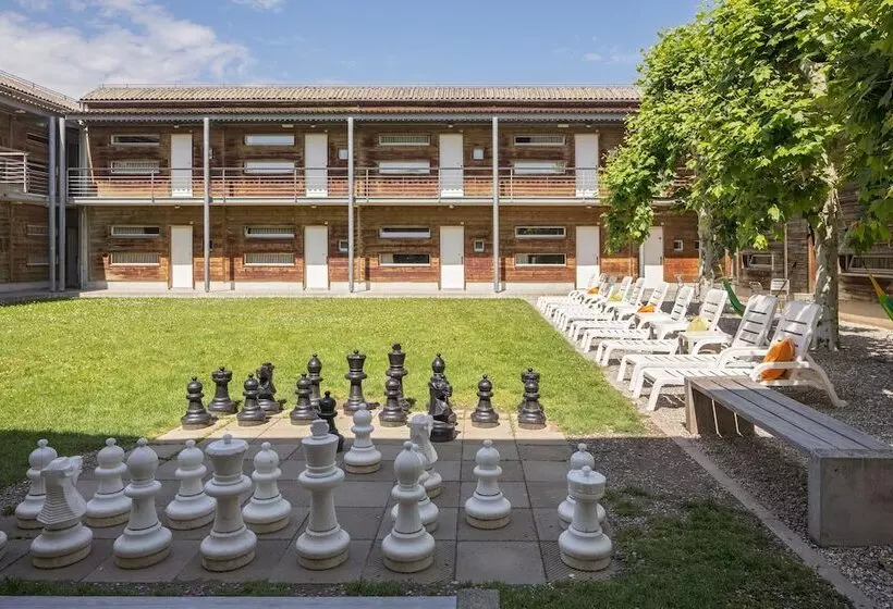 Fotos del hotel Lausanne Youth Hostel Jeunotel:  5