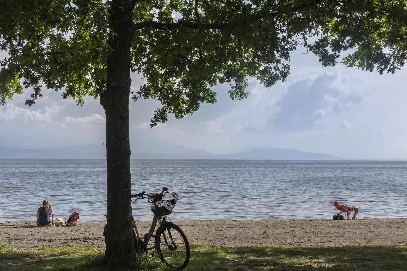 Fotos del hotel Lausanne Youth Hostel Jeunotel:  7