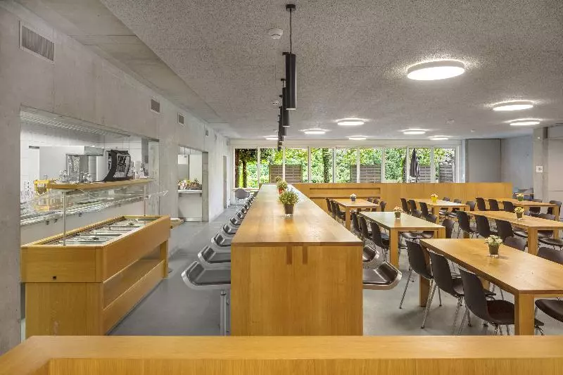 Fotos del hotel Lausanne Youth Hostel Jeunotel:  24