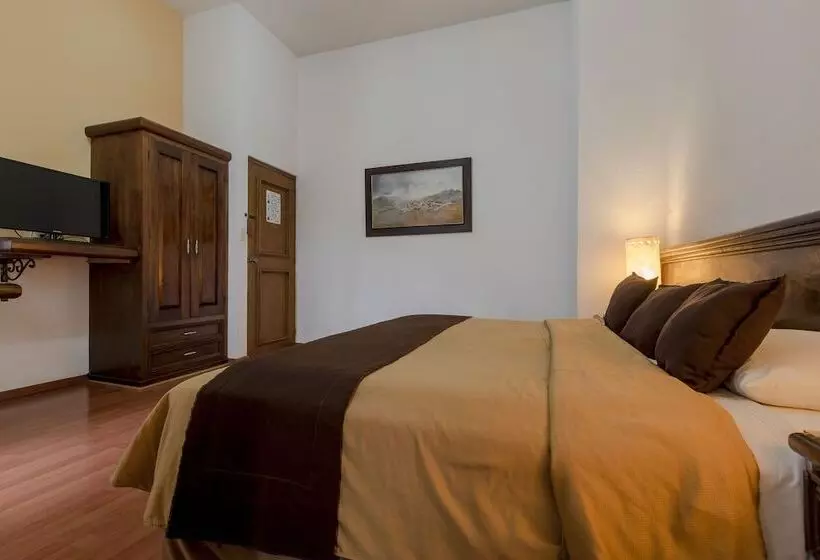 Fotos del hotel Casa De La Loma:  12