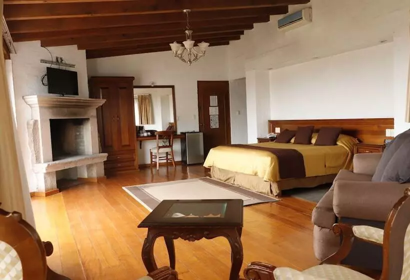 Fotos del hotel Casa De La Loma:  24