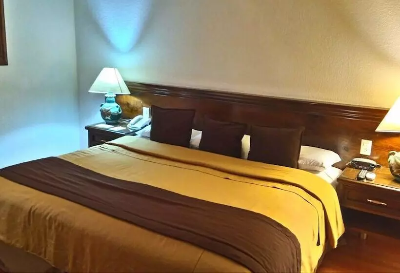 Fotos del hotel Casa De La Loma:  15