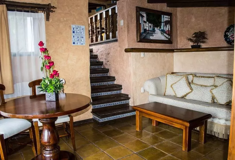 Fotos del hotel Casa De La Loma:  13