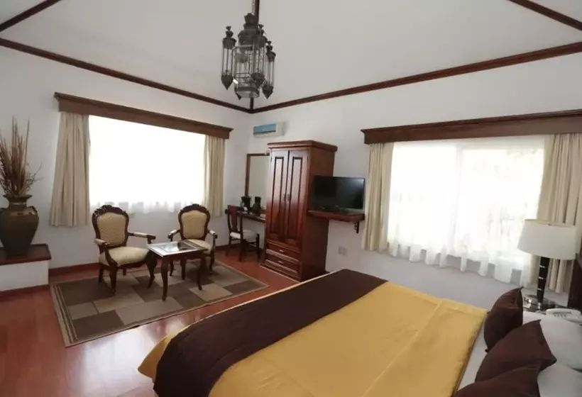 Fotos del hotel Casa De La Loma:  22