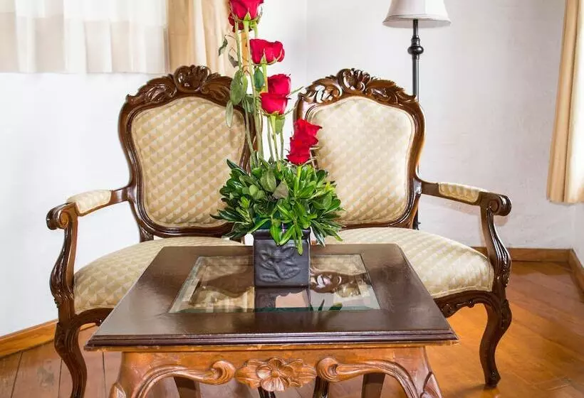 Fotos del hotel Casa De La Loma:  14