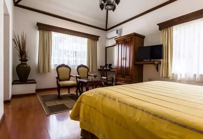 Fotos del hotel Casa De La Loma:  18