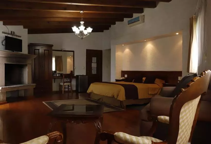 Fotos del hotel Casa De La Loma:  5