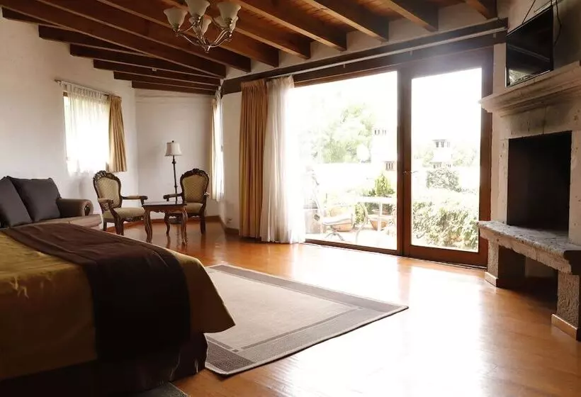 Fotos del hotel Casa De La Loma:  25