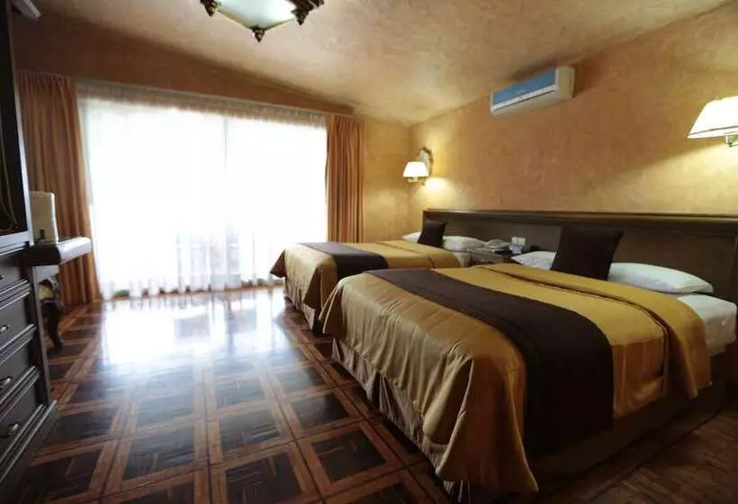 Fotos del hotel Casa De La Loma:  9