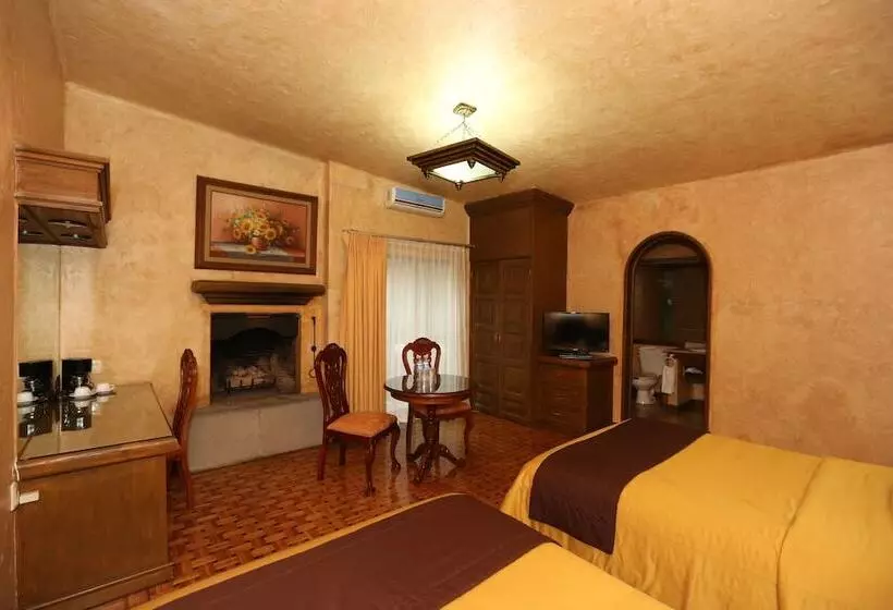 Fotos del hotel Casa De La Loma:  20