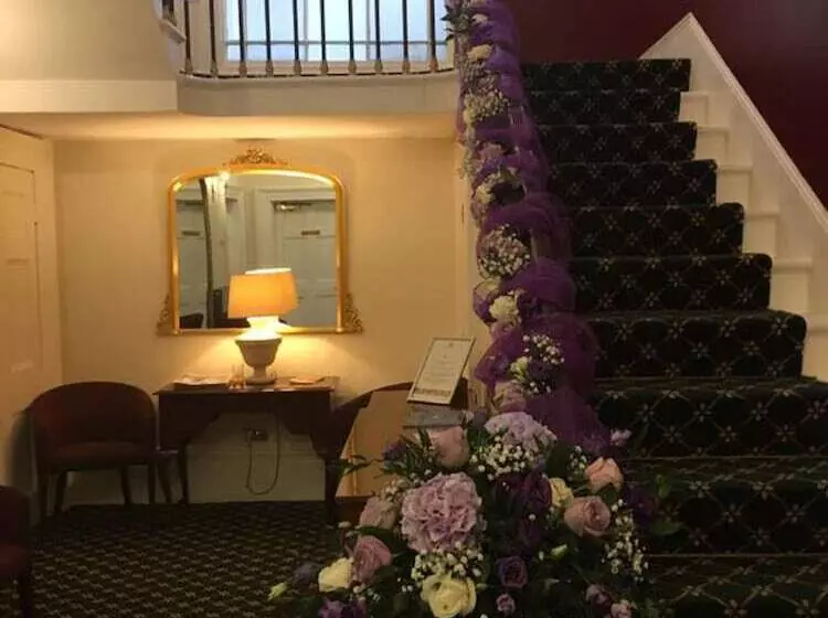 Fotos del hotel Chiseldon House:  2