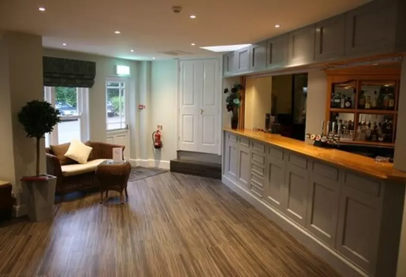 Fotos del hotel Chiseldon House:  8