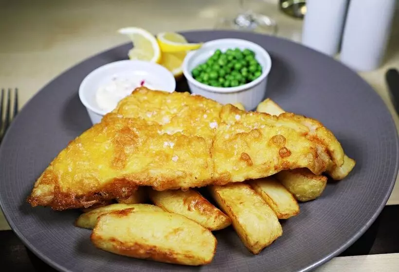 Fotos del hotel Chiseldon House:  16