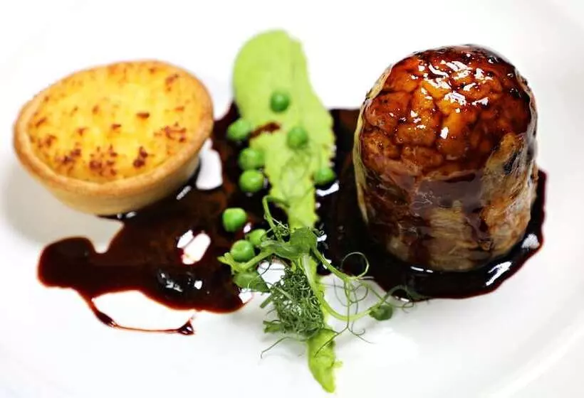 Fotos del hotel Chiseldon House:  21