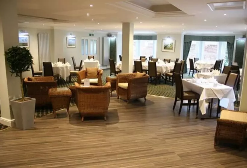 Fotos del hotel Chiseldon House:  9