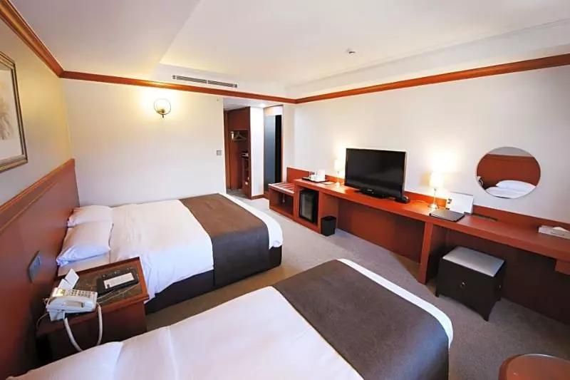 Fotos del hotel Commodore  Gyeongju:  25