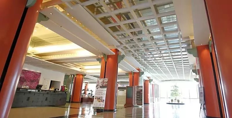 Fotos del hotel Commodore  Gyeongju:  3