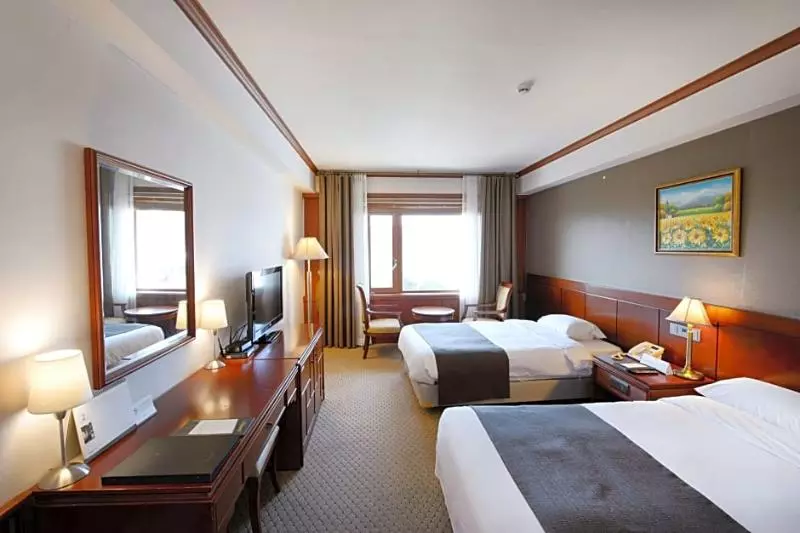 Fotos del hotel Commodore  Gyeongju:  20