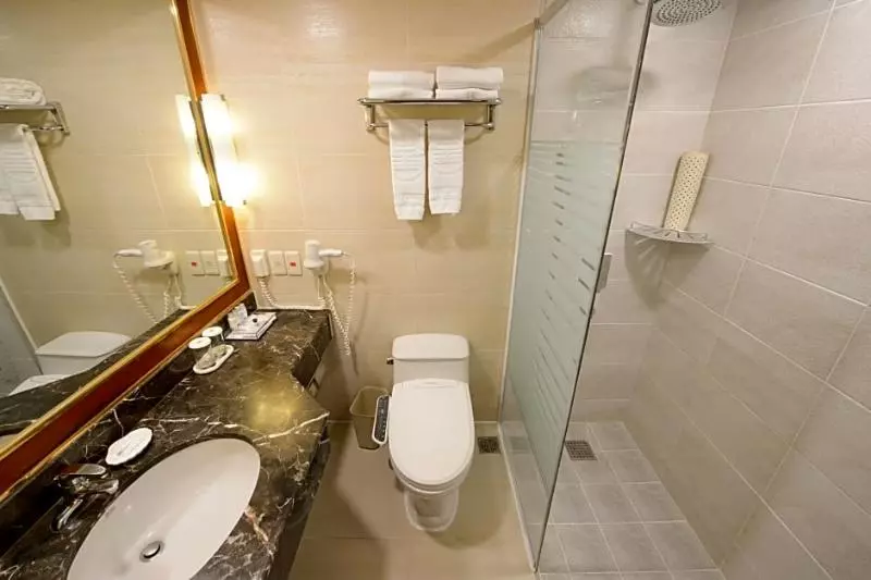 Fotos del hotel Commodore  Gyeongju:  7