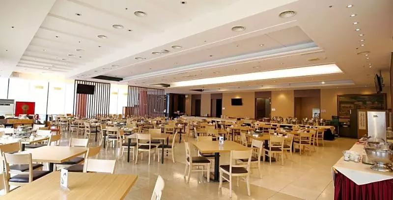 Fotos del hotel Commodore  Gyeongju:  14