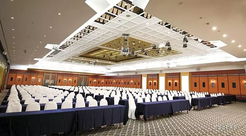 Fotos del hotel Commodore  Gyeongju:  11