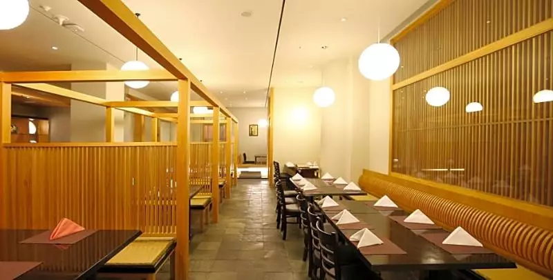 Fotos del hotel Commodore  Gyeongju:  4