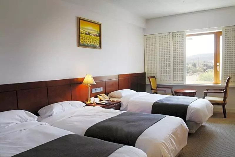 Fotos del hotel Commodore  Gyeongju:  24