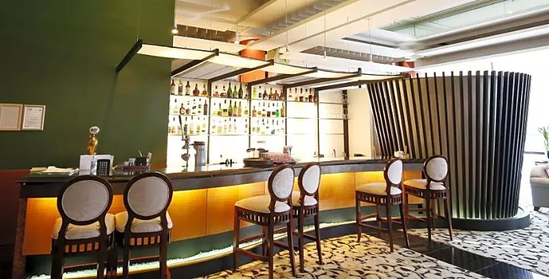 Fotos del hotel Commodore  Gyeongju:  5