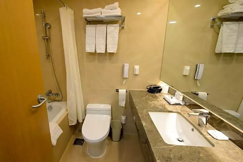 Fotos del hotel Commodore  Gyeongju:  15