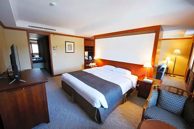Fotos del hotel Commodore  Gyeongju:  8