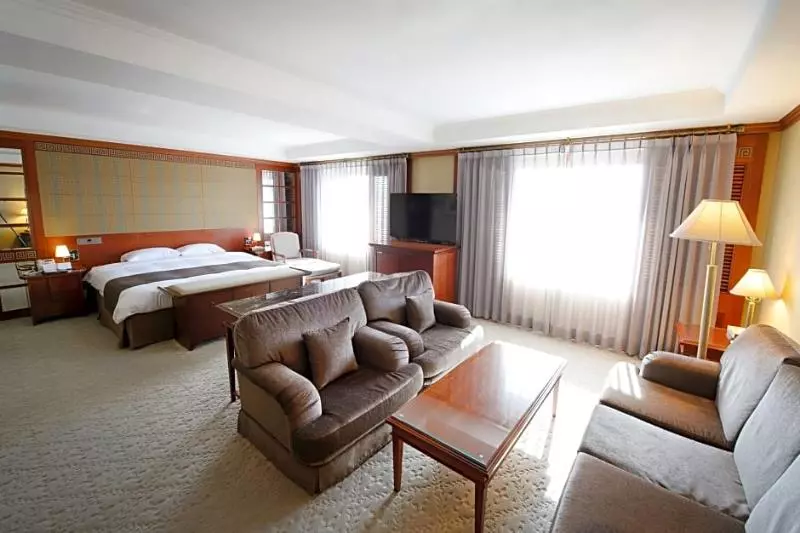 Fotos del hotel Commodore  Gyeongju:  23