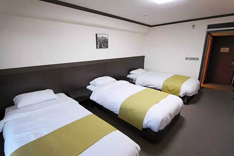 Fotos del hotel Commodore  Gyeongju:  13