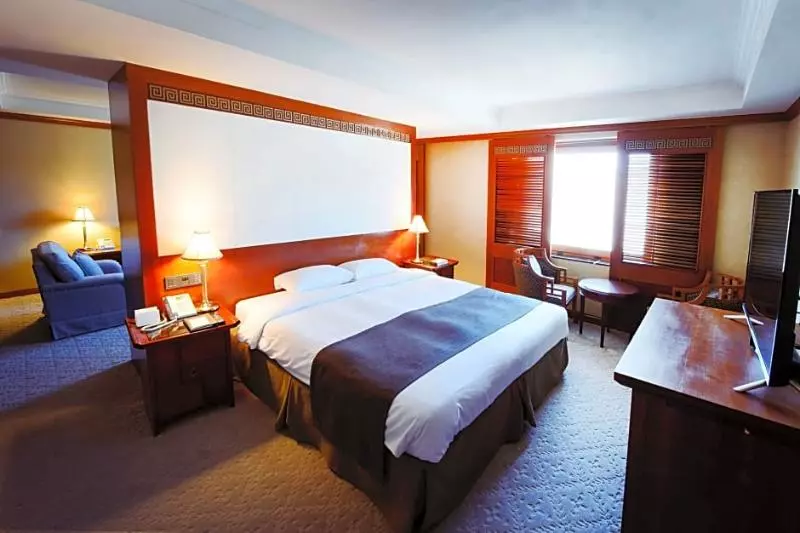 Fotos del hotel Commodore  Gyeongju:  2